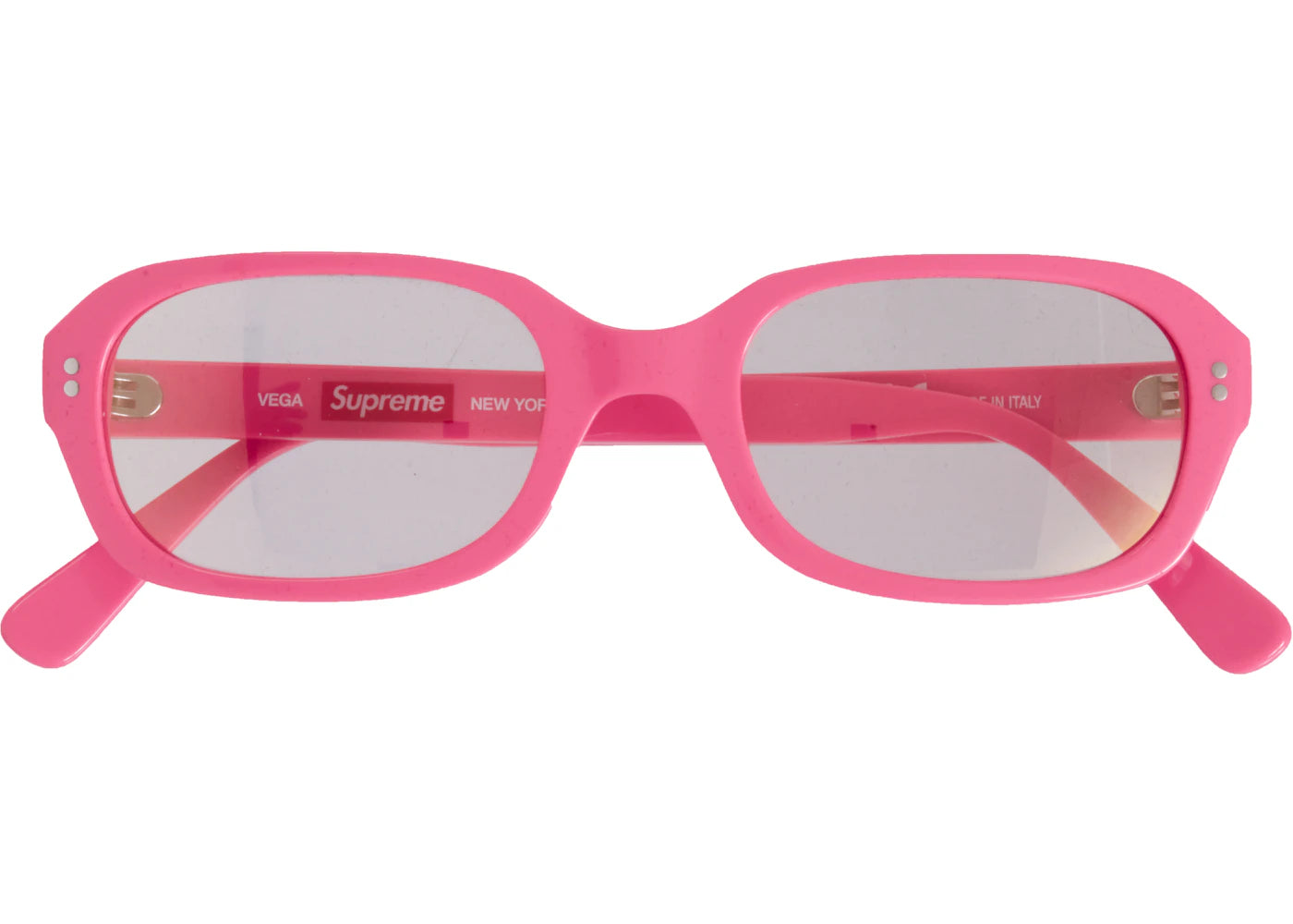 Supreme Vega Sunglasses Pink