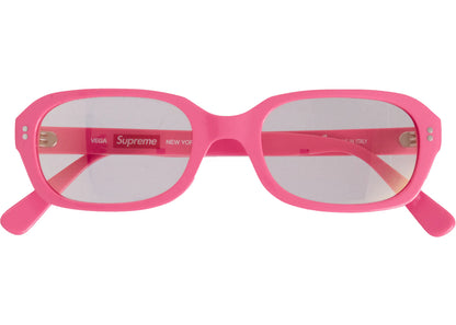 Supreme Vega Sunglasses Pink