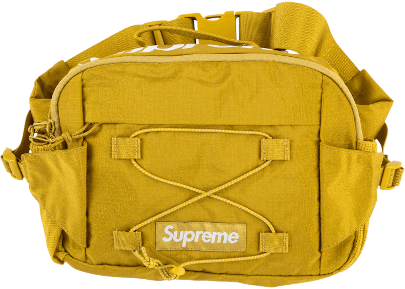 Supreme Waist Bag Acid Green