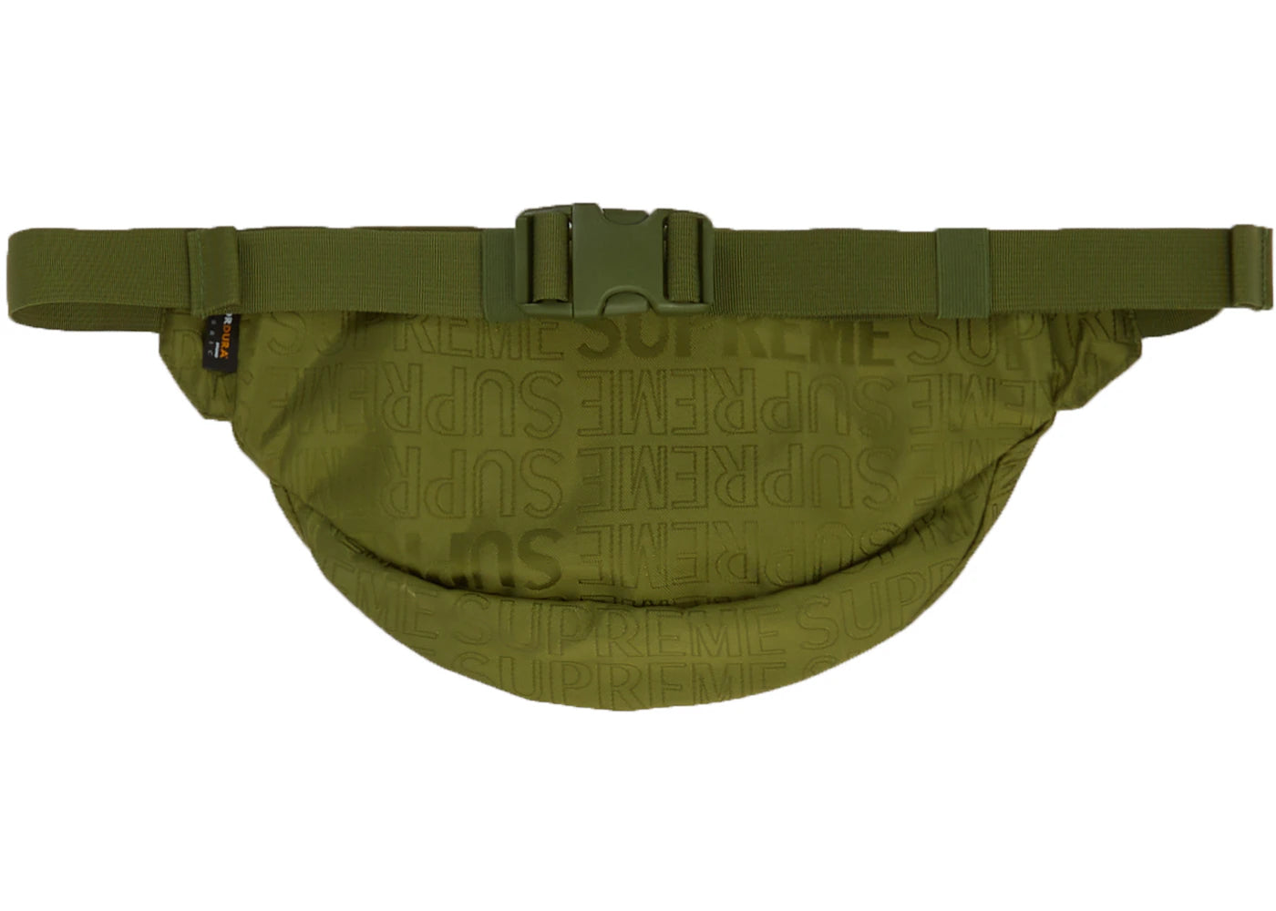 Supreme Waist Bag Ss19 Olive