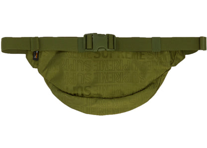 Supreme Waist Bag Ss19 Olive