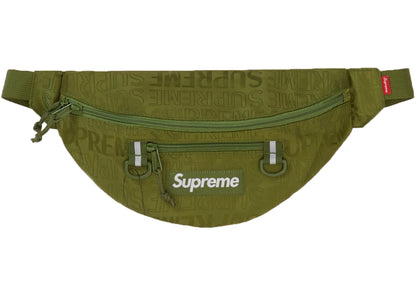 Supreme Waist Bag (Ss19) Olive
