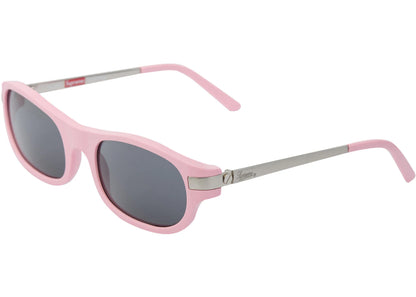 Supreme Walker Sunglasses Pink