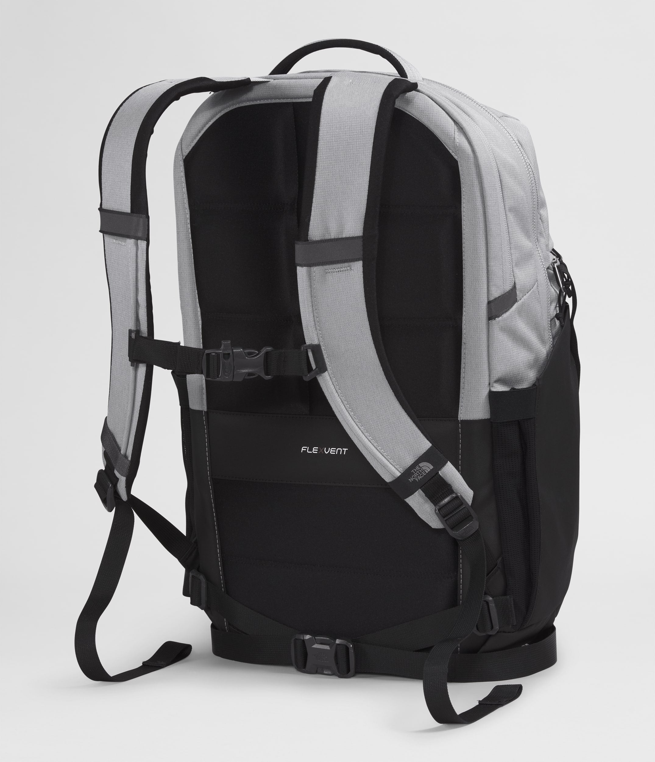 The North Face Surge Backpack Meld Grey Dark Heather