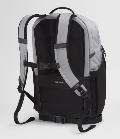 The North Face Surge Backpack Meld Grey Dark Heather