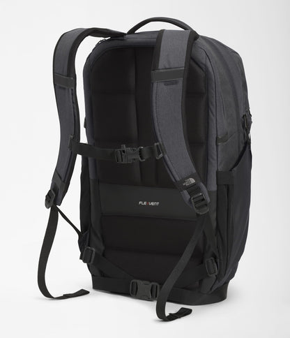 The North Face Surge Backpack Asphalt Grey Light Heather