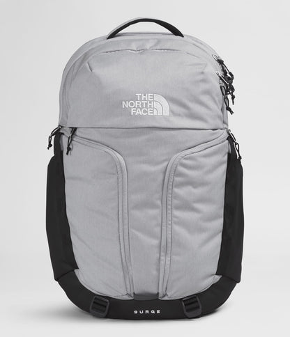 The North Face Surge Backpack Meld Grey Dark Heather