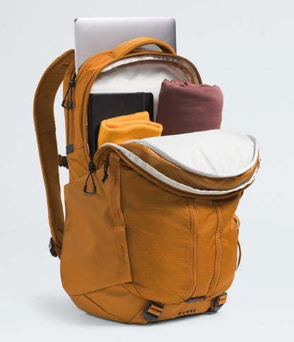 The North Face Surge Backpack Timber Tan