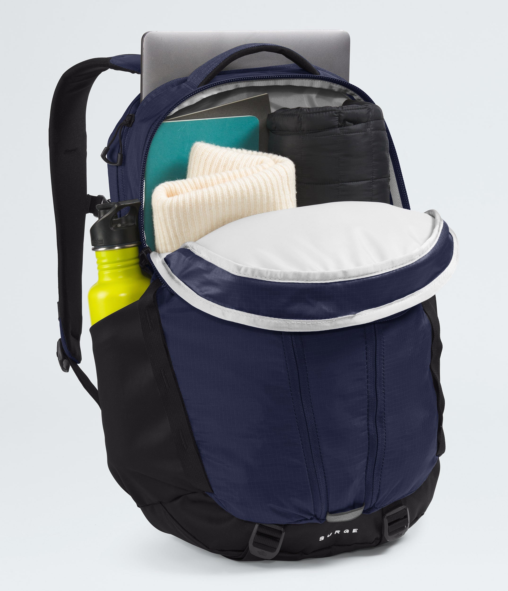 The North Face Surge Backpack TNF Navy