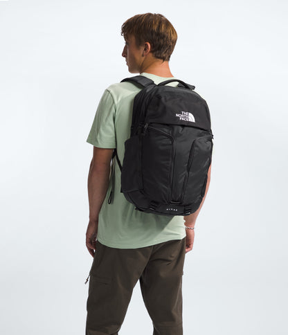 The North Face Surge Backpack TNF Black