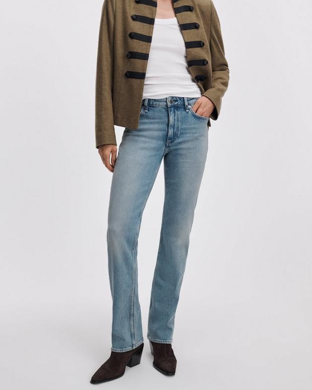 Rag & Bone Sutton Cigarette Jean