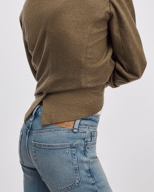 Rag & Bone Sutton Cigarette Jean