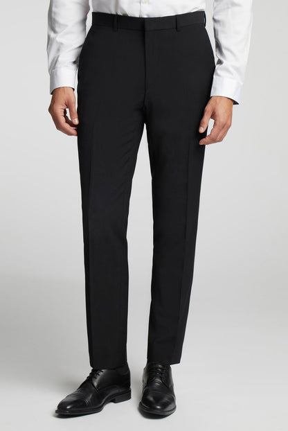 Ted Baker Panama Wool Blend Slim Fit Suit Trousers