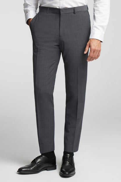 Ted Baker Panama Wool Blend Slim Fit Suit Trousers
