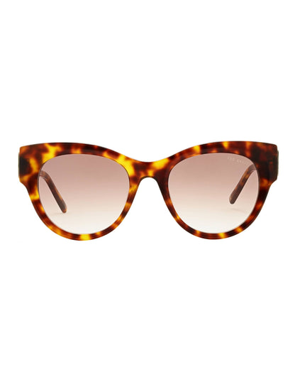 Ted Baker Farah Hardware Detail Cat Eye Sunglasses Women's