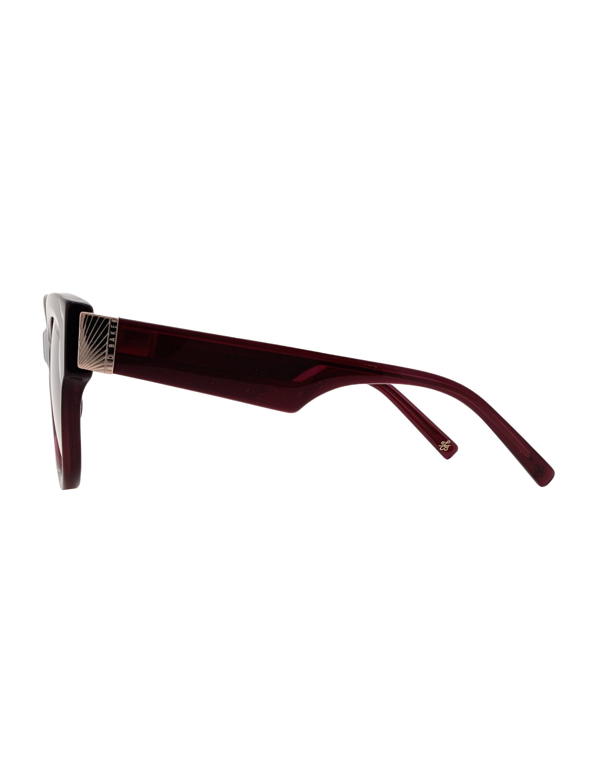 Ted Baker Farah Hardware Detail Cat Eye Sunglasses Women's