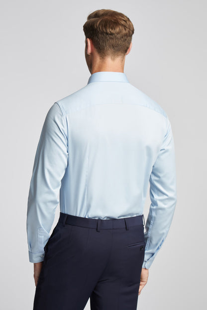 Ted Baker Isla Slim Fit Pure Cotton Shirt