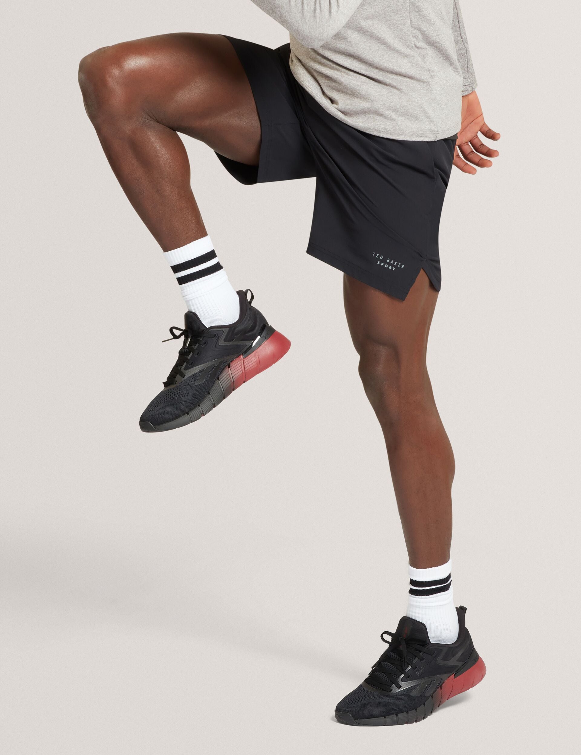Ted Baker Stan Performance 7 Gym Shorts