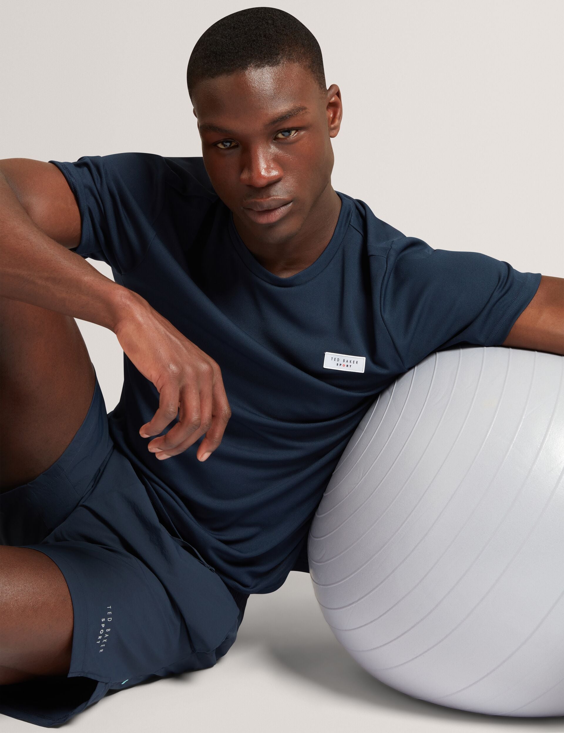 Ted Baker Idris Performance Quick Dry Training Tshirt