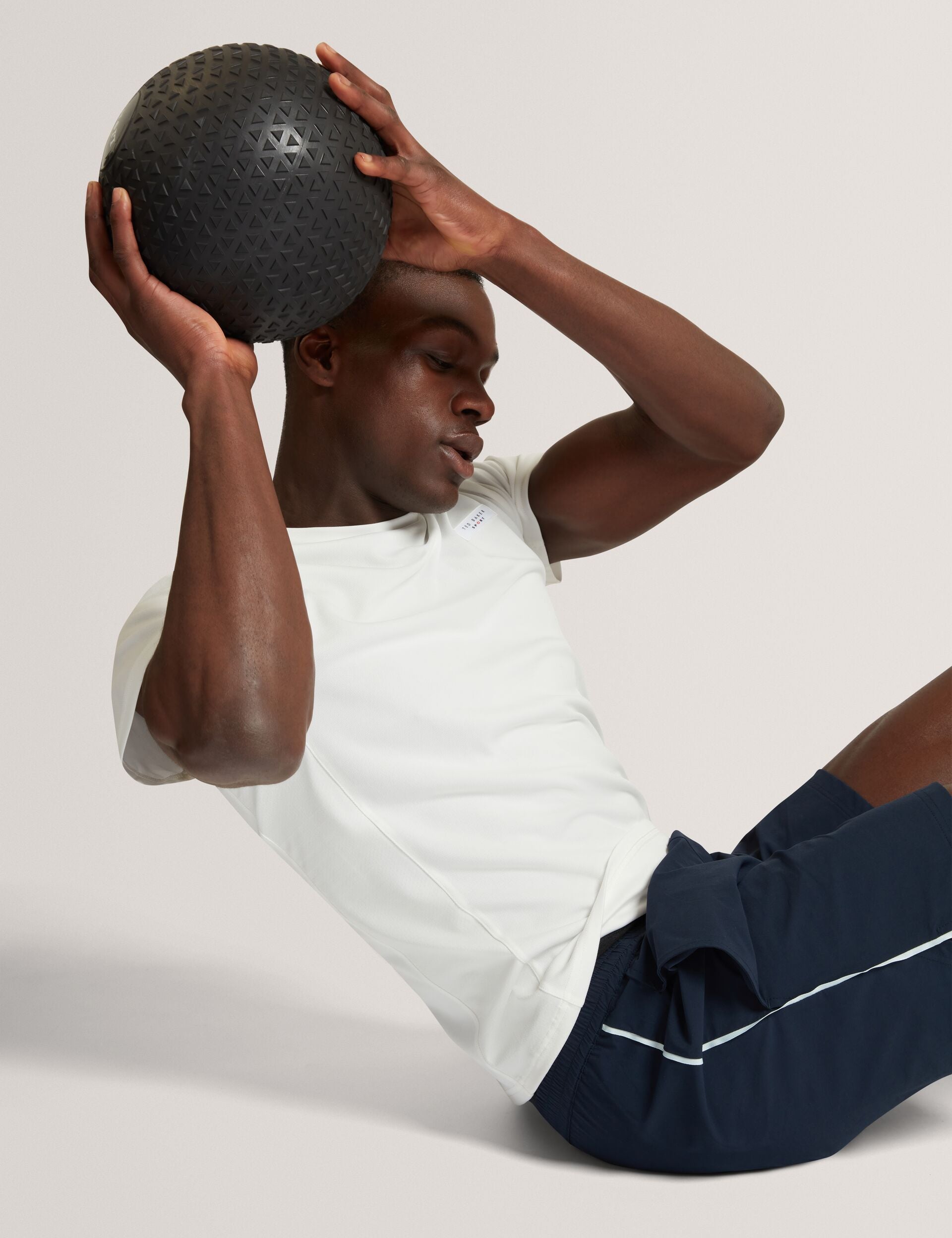 Ted Baker Idris Performance Quick Dry Training Tshirt
