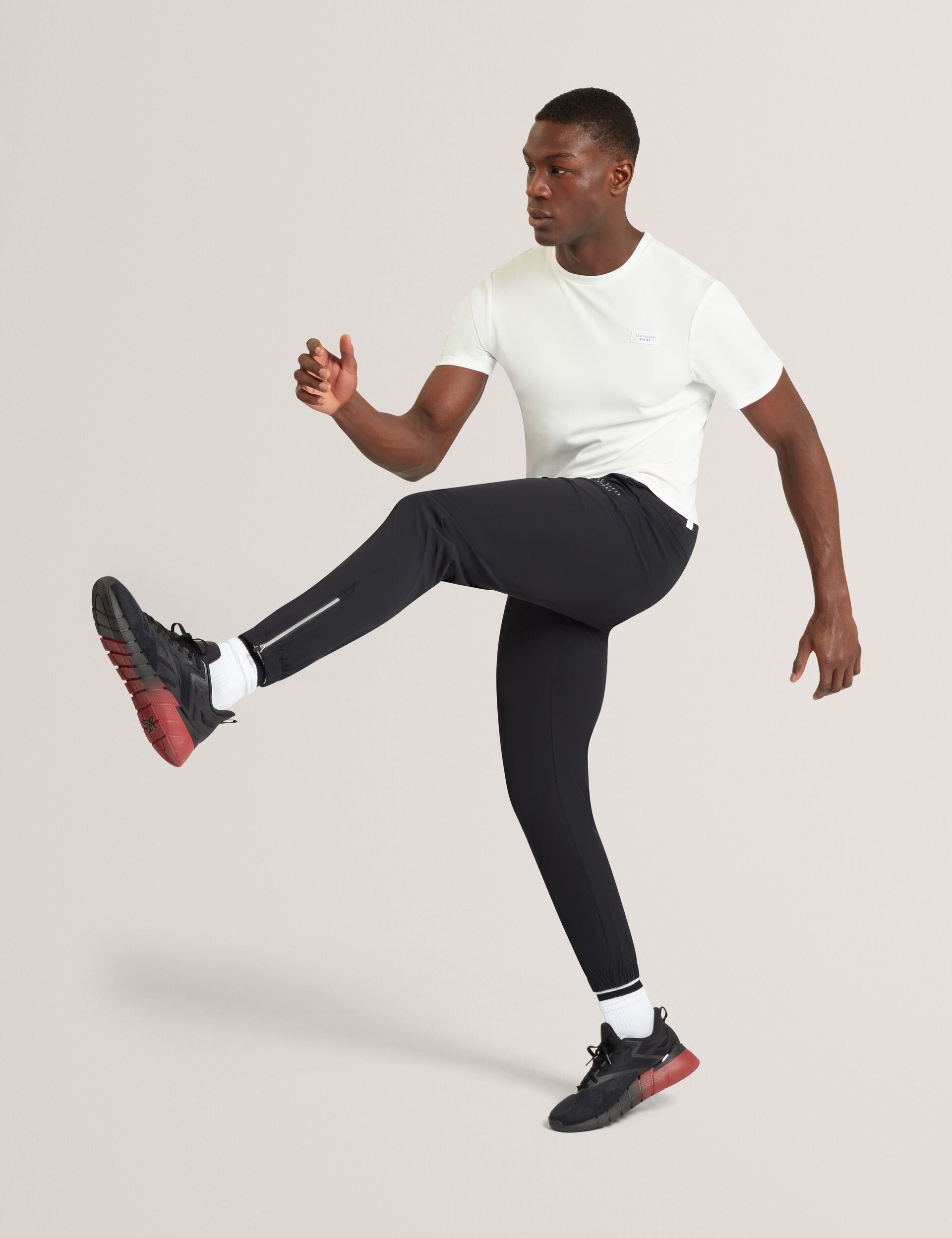 Ted Baker Idris Performance Quick Dry Training Tshirt