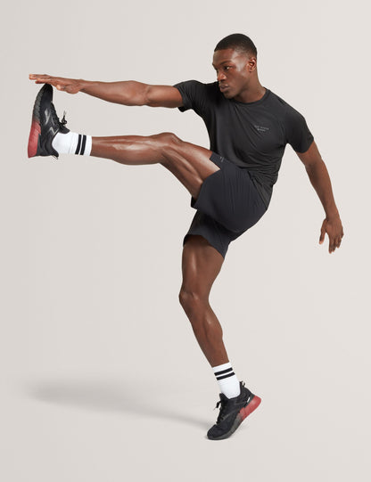 Ted Baker Steven Aeroflow Quick Dry Gym Tshirt