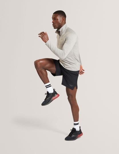 Ted Baker Gary Quick Dry 14 Zip Training Top