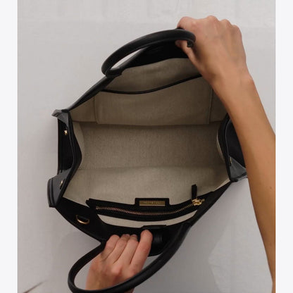 Tory Burch Small Ella Bio Tote Gray