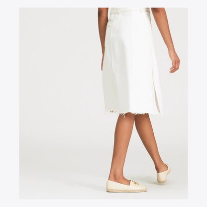 Tory Burch Eleanor Espadrille LIGHT CREAM