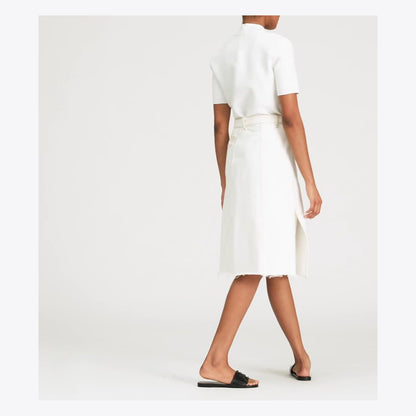 Tory Burch Ines Single-Band Slide PERFECT BLACK