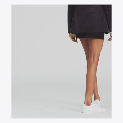 Tory Burch Howell Court Sneaker White / White