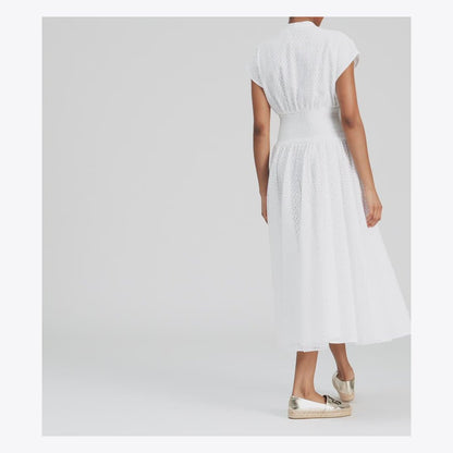 Tory Burch Ines Platform Espadrille Spark Gold