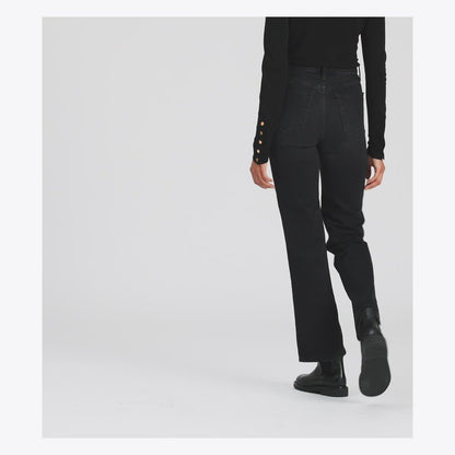 Tory Burch Double T Chelsea Boot PERFECT BLACK / PERFECT BLACK