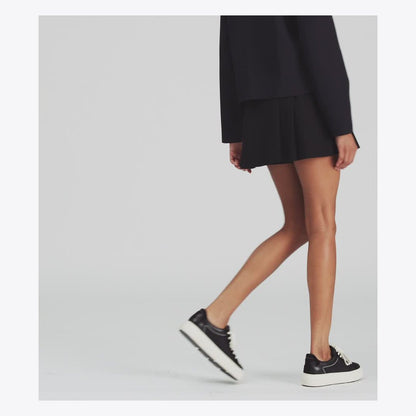 Tory Burch T Monogram Ladybug Sneaker INVERTED BLACK / PERFECT BLACK