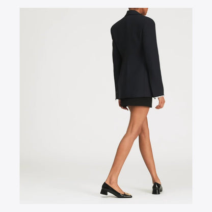 Tory Burch Georgia Pump PERFECT BLACK