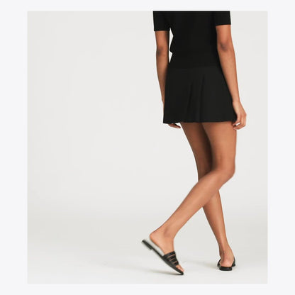 Tory Burch Ines Slide PERFECT BLACK / PERFECT BLACK