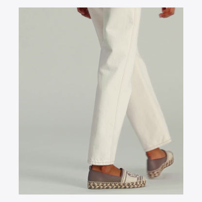 Tory Burch Tory Burch Espadrille Navy