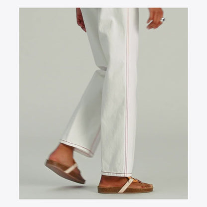 Tory Burch Miller Cloud Sandal Multi / Cork