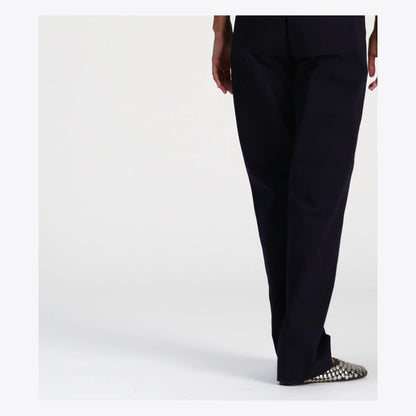 Tory Burch Studded Ballet PERFECT BLACK