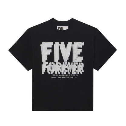 Sp5der Distort TEE
