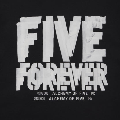 Sp5der Distort TEE