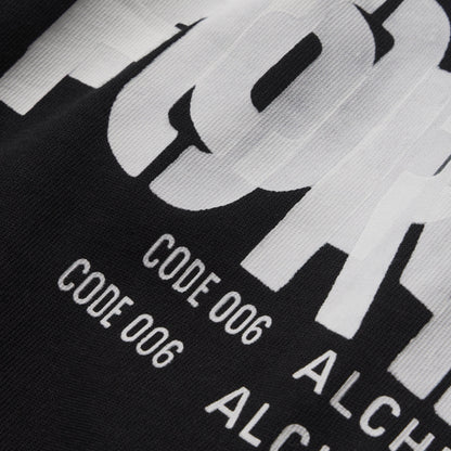 Sp5der Distort TEE