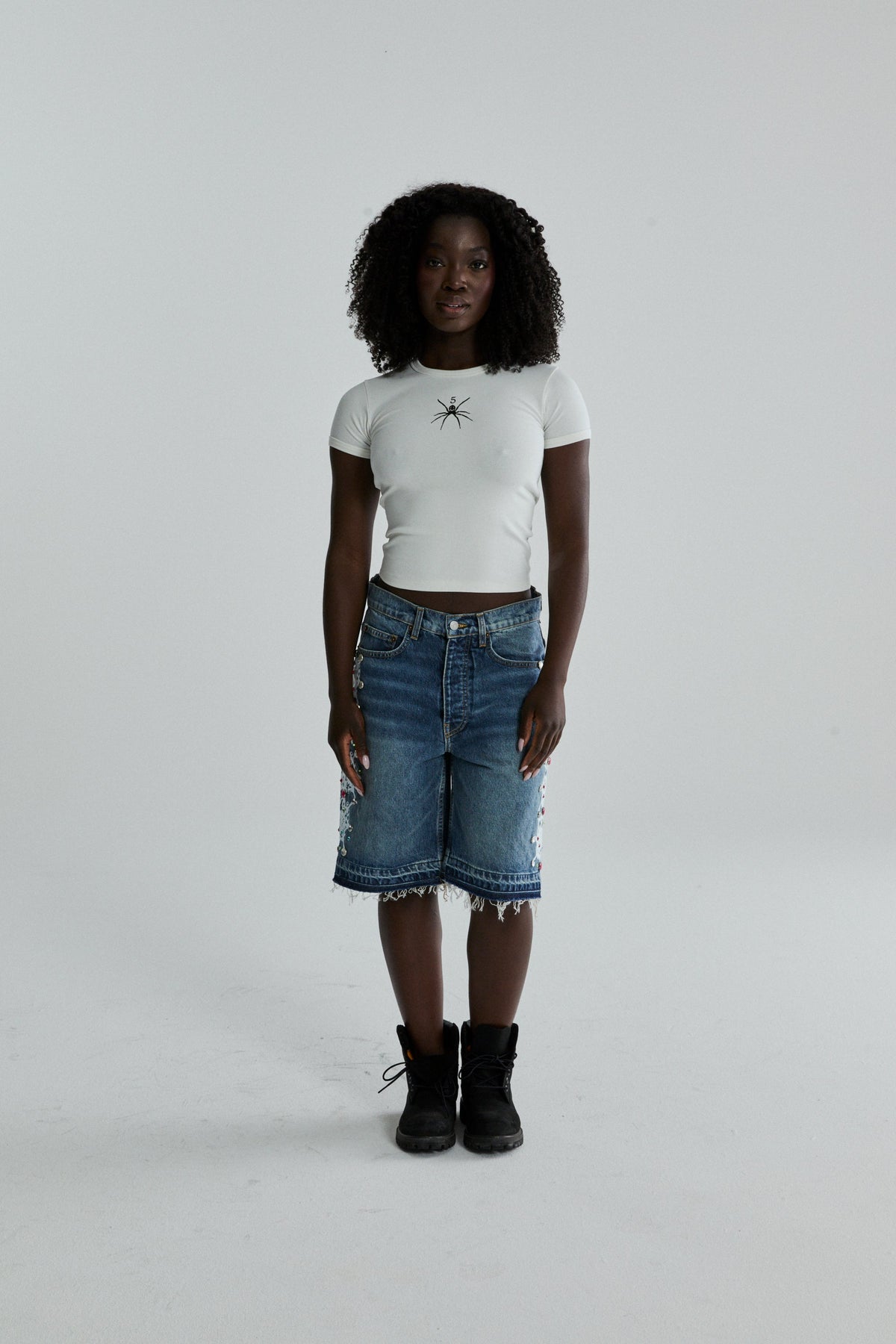 Sp5der TM BABY TEE