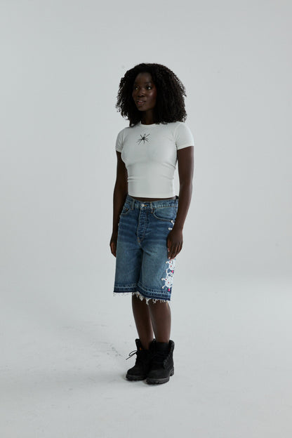 Sp5der TM BABY TEE