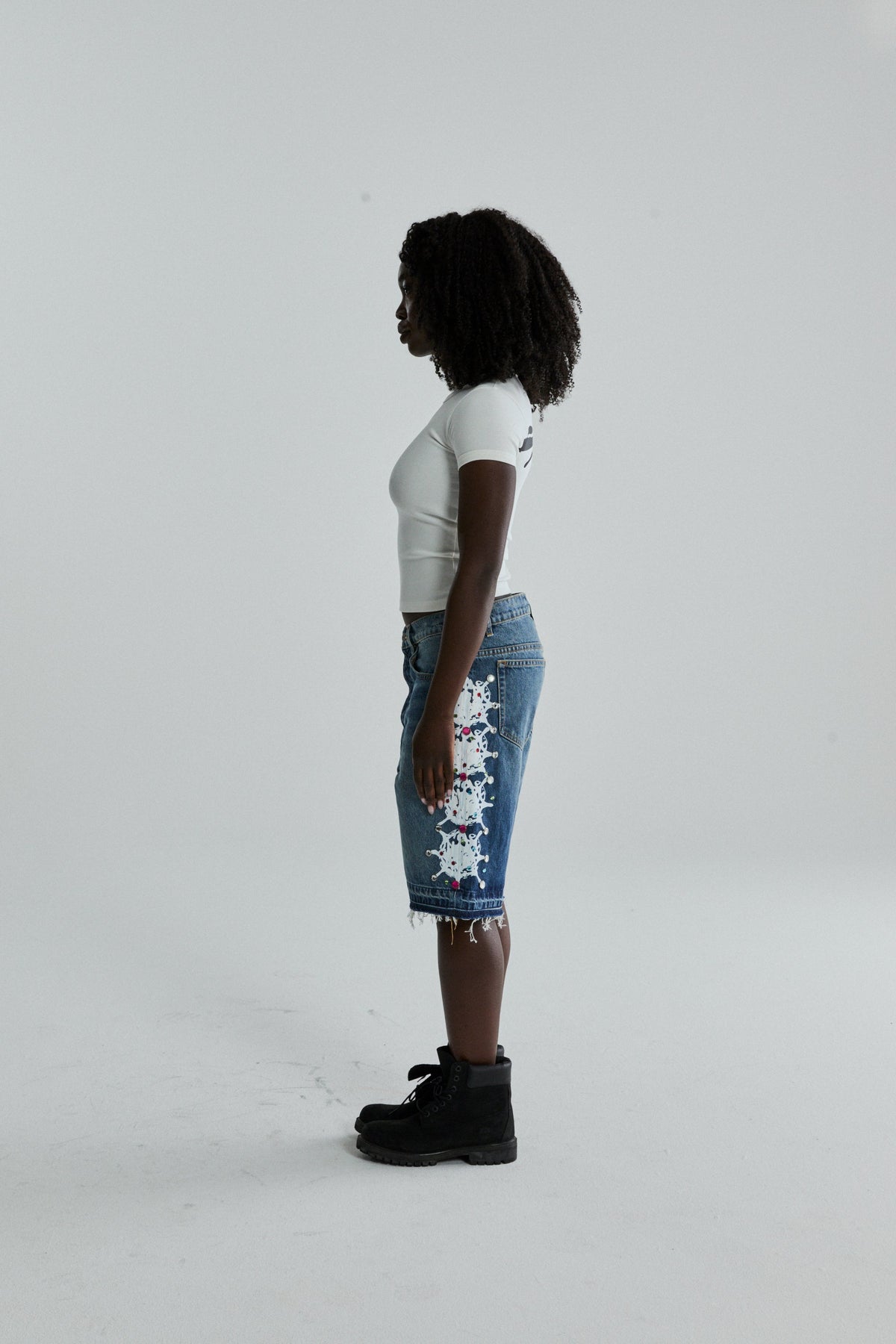 Sp5der TM BABY TEE