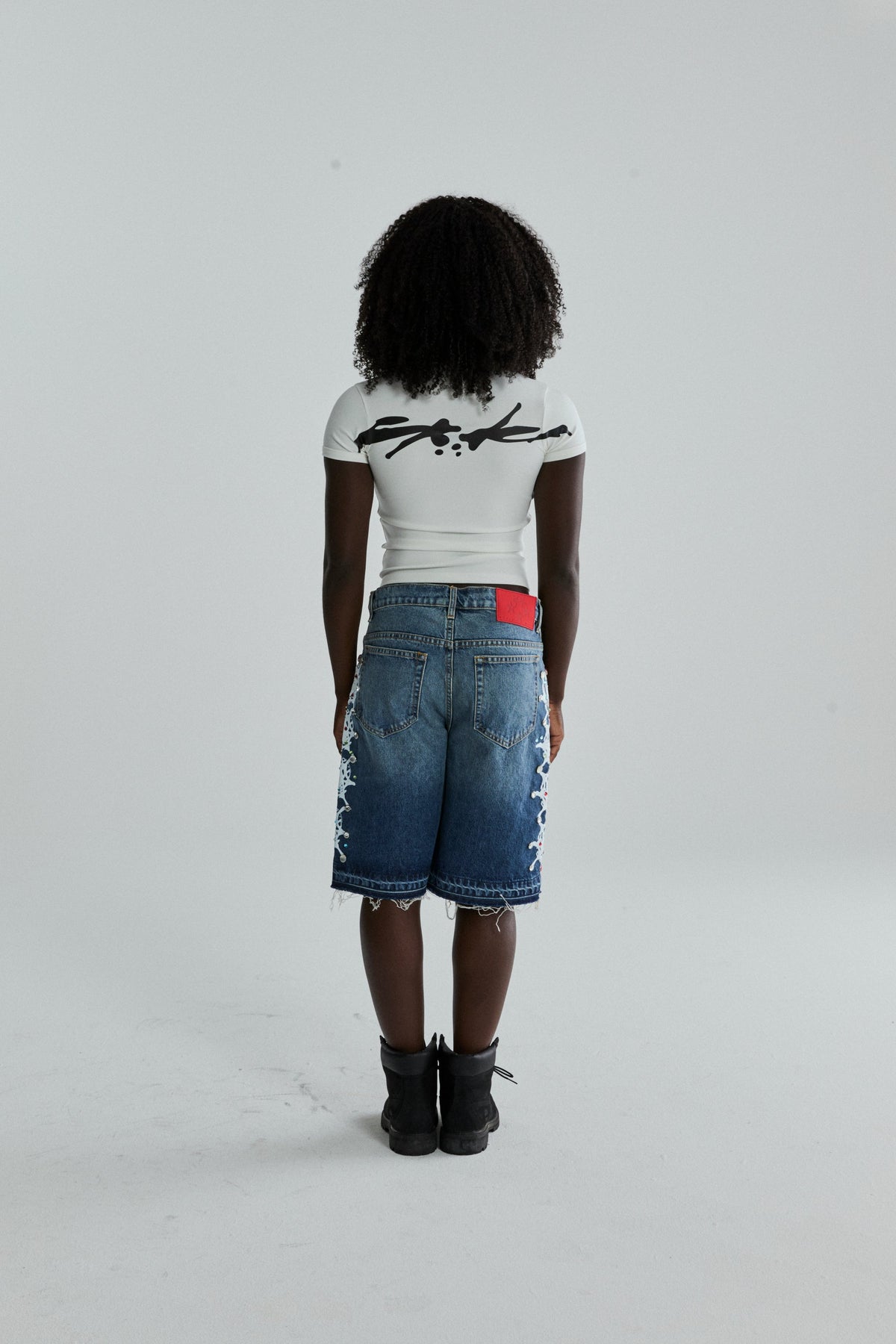 Sp5der TM BABY TEE