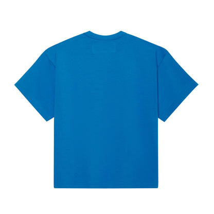 Sp5der Distressed Crawler TEE