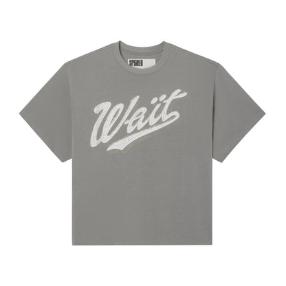 Sp5der Waiit Rhinestone TEE