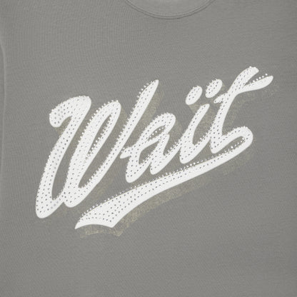 Sp5der Waiit Rhinestone TEE