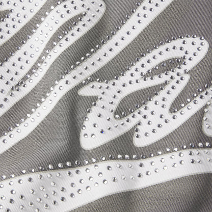 Sp5der Waiit Rhinestone TEE